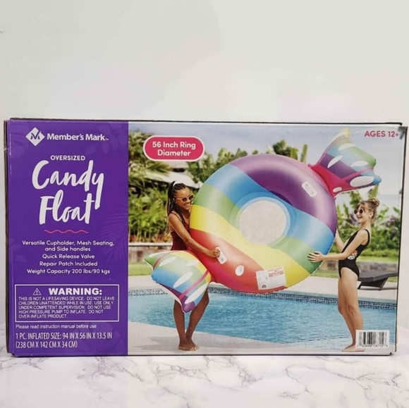 Pool float NWT - Picture 1 of 2